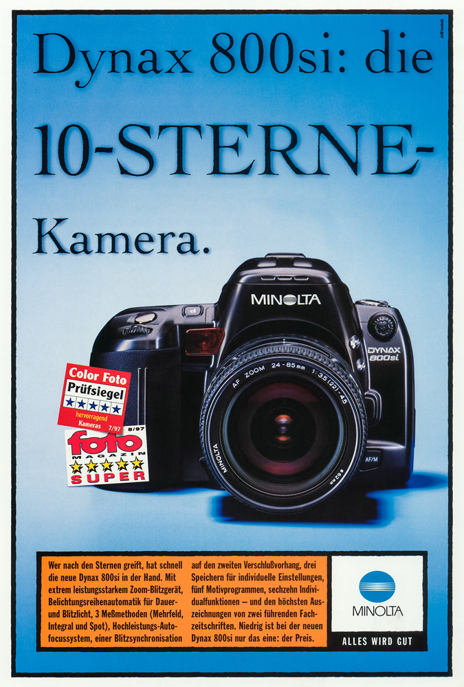 800si 10 Sterne