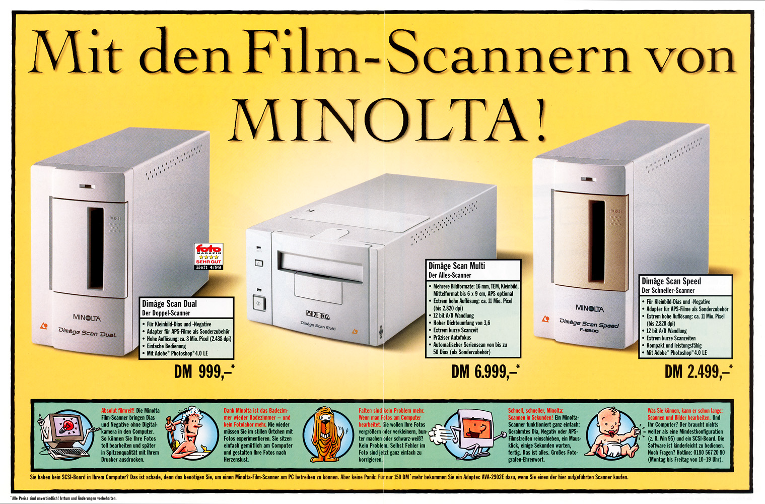 Film-Scanner