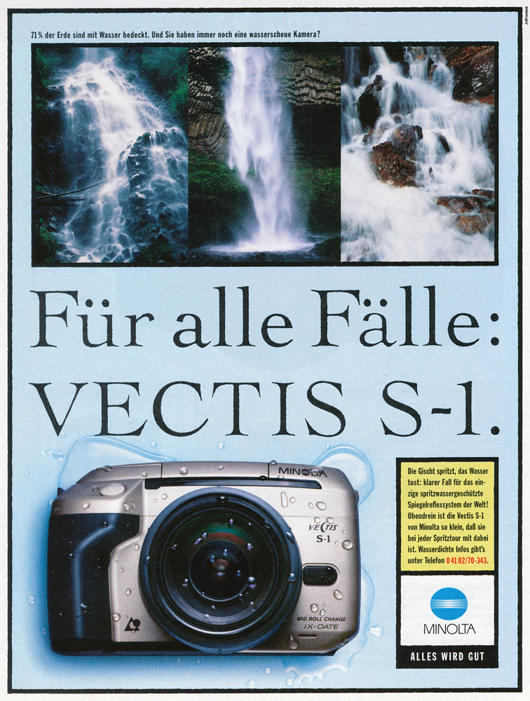 Vectis S-1 Flle