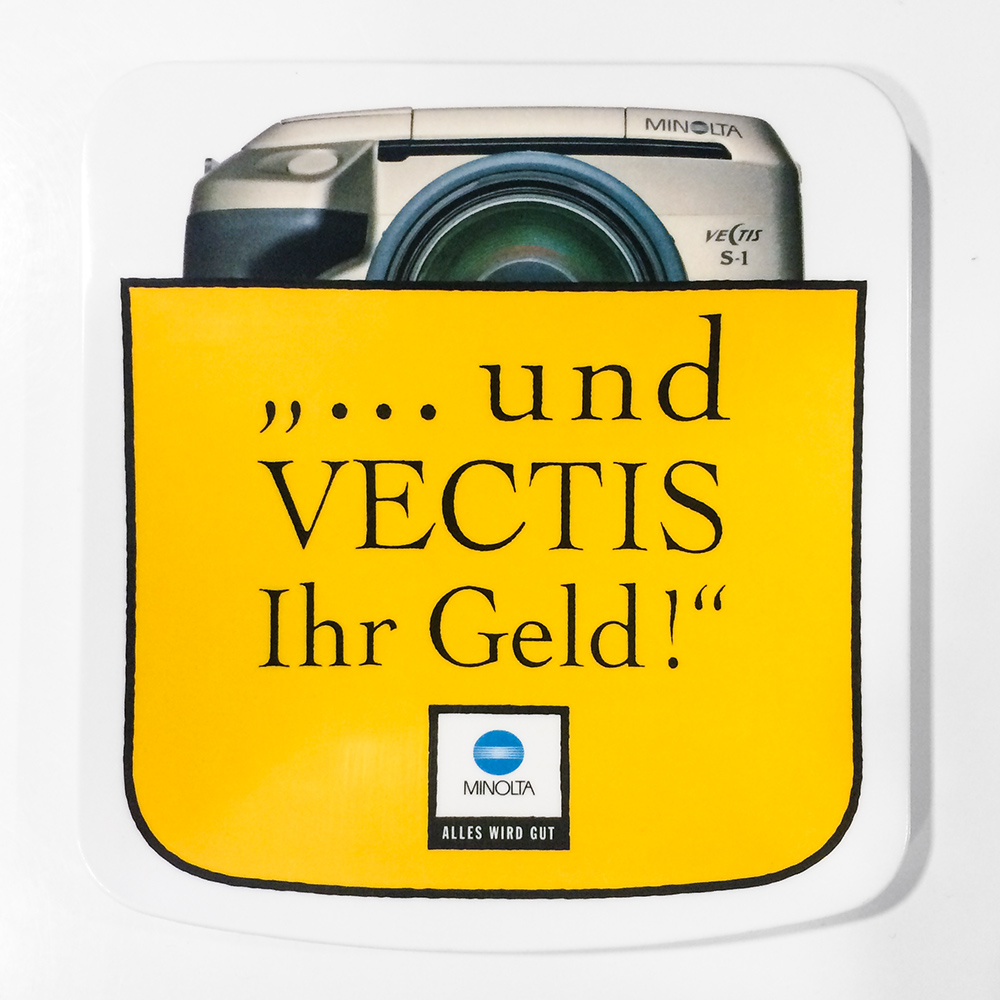 ... und VECTIS Ihr Geld!